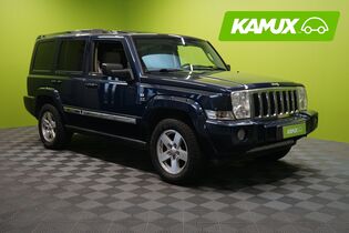 Jeep Commander vaihtoauto