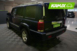 Jeep Commander vaihtoauto