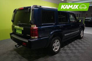 Jeep Commander vaihtoauto