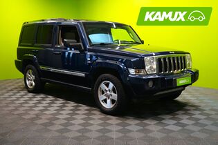 Jeep Commander vaihtoauto