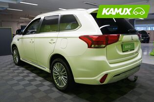 Mitsubishi Outlander PHEV vaihtoauto