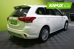 Mitsubishi Outlander PHEV vaihtoauto