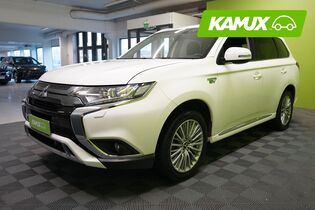 Mitsubishi Outlander PHEV vaihtoauto