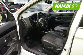 Mitsubishi Outlander PHEV vaihtoauto