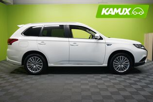 Mitsubishi Outlander PHEV vaihtoauto