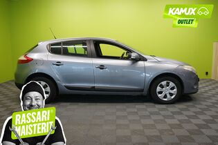 Renault Mégane vaihtoauto