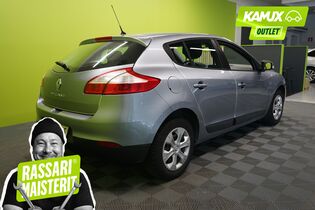 Renault Mégane vaihtoauto