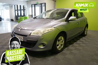 Renault Mégane vaihtoauto