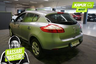 Renault Mégane vaihtoauto