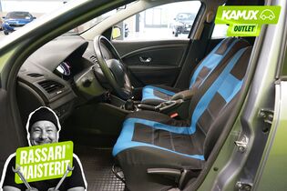 Renault Mégane vaihtoauto