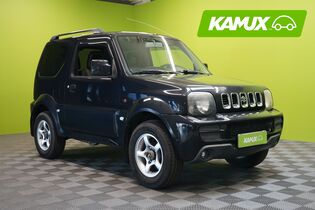 Suzuki Jimny vaihtoauto