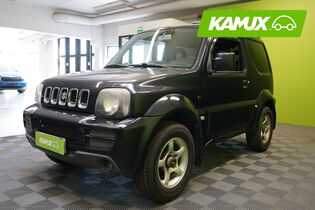 Suzuki Jimny vaihtoauto