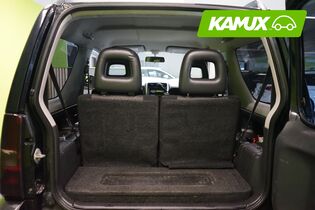 Suzuki Jimny vaihtoauto