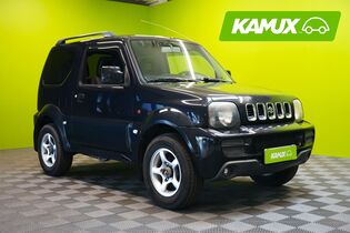 Suzuki Jimny vaihtoauto