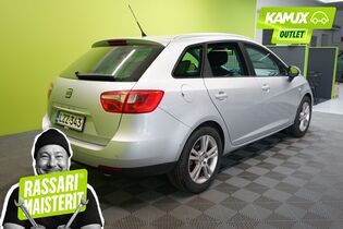 SEAT Ibiza vaihtoauto