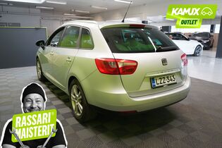 SEAT Ibiza vaihtoauto