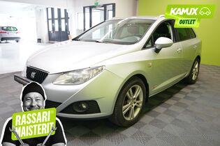 SEAT Ibiza vaihtoauto