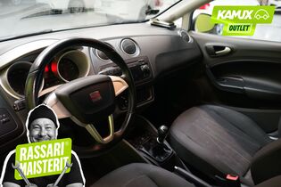 SEAT Ibiza vaihtoauto
