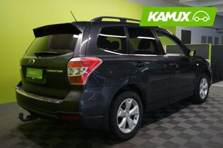 Subaru Forester vaihtoauto