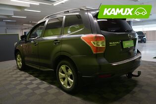 Subaru Forester vaihtoauto
