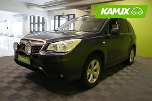 Subaru Forester vaihtoauto