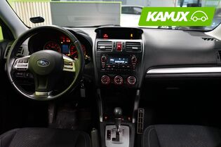 Subaru Forester vaihtoauto