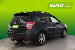 Subaru Forester vaihtoauto