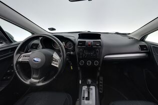 Subaru Forester vaihtoauto