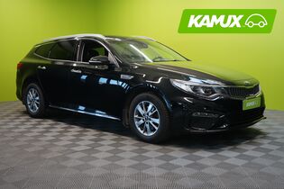 Kia Optima vaihtoauto