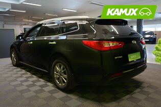 Kia Optima vaihtoauto