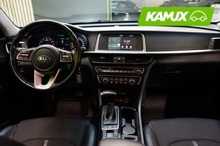 Kia Optima vaihtoauto