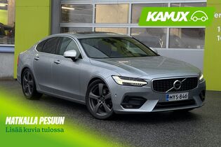 Volvo S90 vaihtoauto