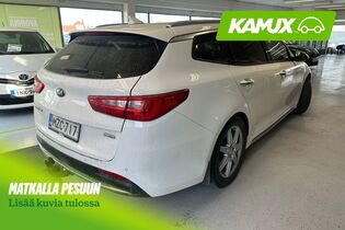 Kia Optima vaihtoauto
