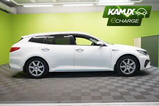 Kia Optima vaihtoauto