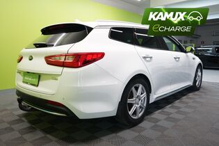 Kia Optima vaihtoauto