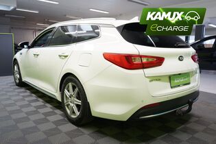 Kia Optima vaihtoauto
