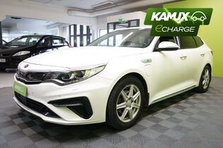 Kia Optima vaihtoauto