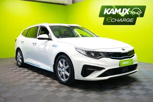 Kia Optima vaihtoauto
