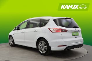 Ford S-MAX vaihtoauto