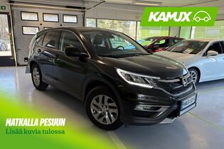 Honda CR-V vaihtoauto