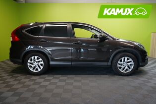 Honda CR-V vaihtoauto