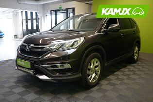 Honda CR-V vaihtoauto
