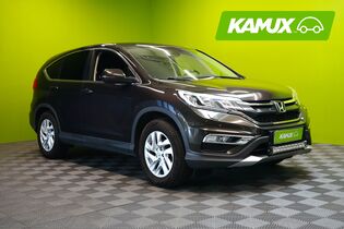 Honda CR-V vaihtoauto