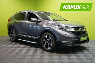 Honda CR-V vaihtoauto