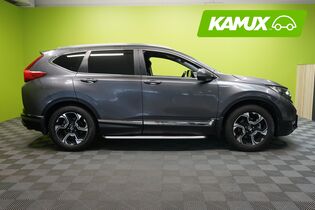 Honda CR-V vaihtoauto