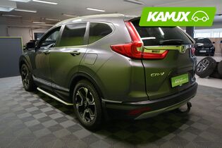 Honda CR-V vaihtoauto
