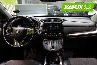 Honda CR-V vaihtoauto