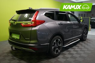 Honda CR-V vaihtoauto