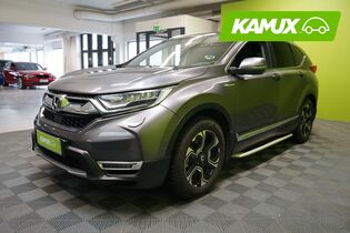 Honda CR-V vaihtoauto