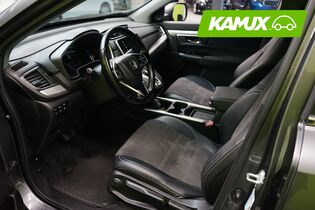 Honda CR-V vaihtoauto